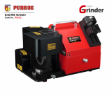 PURROS PG_X5 end mill grinder_ end mill sharpening machine